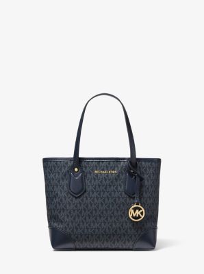 Eva Extra-Small Logo Tote Bag | Michael Kors