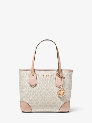 Eva Extra-Small Logo Tote Bag | Michael 