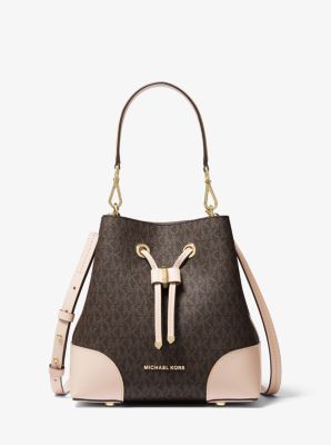 michael kors mini mercer bag