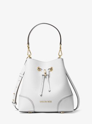 Schultertasche Mercer Gallery Small aus gekrispeltem Leder image number 0