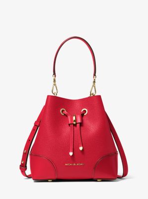 pink michael kors purse