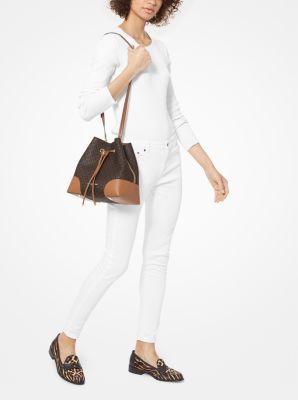 Michael kors mercer gallery on sale satchel