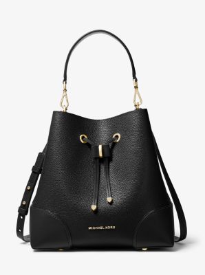 Totes bags Michael Kors - Mercer Gallery medium black tote