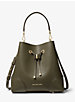 Mercer Gallery Medium Pebbled Leather Shoulder Bag image number 0