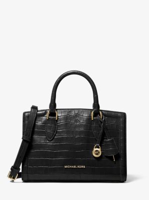 Michael kors hot sale zoe medium satchel