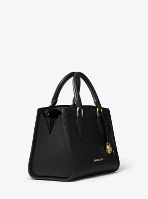 Michael kors zoe store satchel