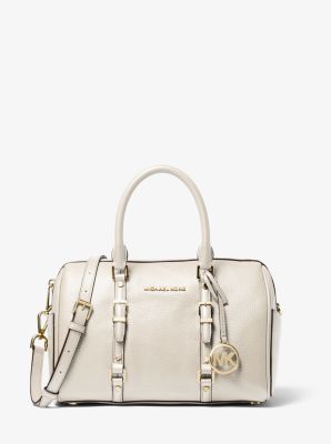 Michael kors bedford 2024 large duffle satchel