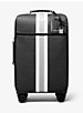 Bedford Travel Extra-Large Logo Stripe Suitcase image number 0