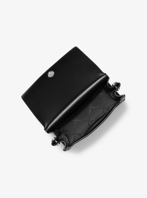 Michael Kors - Hayden Medium Leather Shoulder Bag