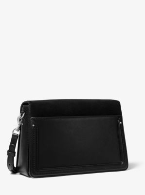 Versailles leather shoulder discount bag