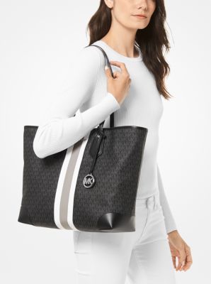 michael kors eva tote