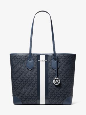 michael michael kors signature aria tote