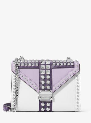 Michael kors studded clearance whitney