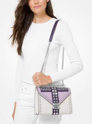 Michael kors best sale tri color whitney