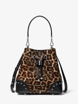 michael kors leopard handbags