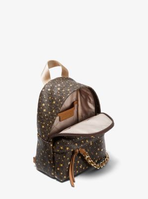 Michael Kors Slater Backpack, Brown