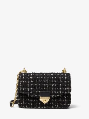 michael kors soho tweed