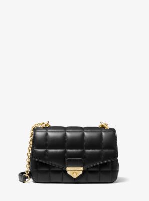 michael kors padded bag