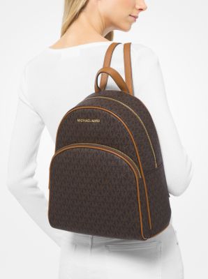 Michael kors shop abbey backpack price