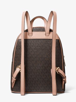 Sac &agrave; dos Abbey de taille moyenne &agrave; logo