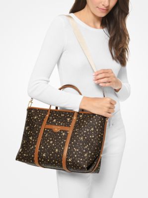 Michael kors discount star embellished bag