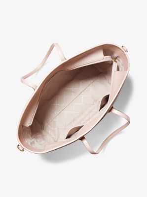 Beck Large Pebbled Leather Tote Bag image number 1
