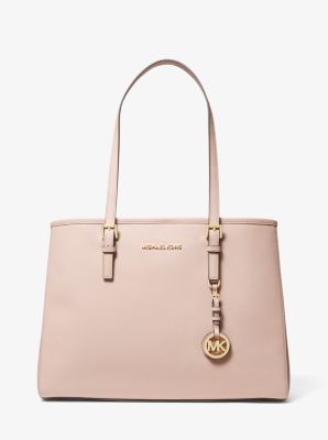 mk jet set large tote