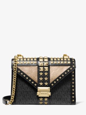 michael kors whitney embellished