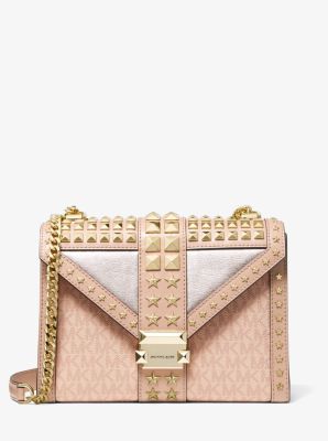 michael kors whitney embellished