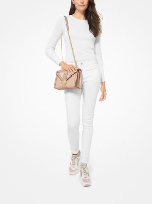 Michael kors large whitney bag online