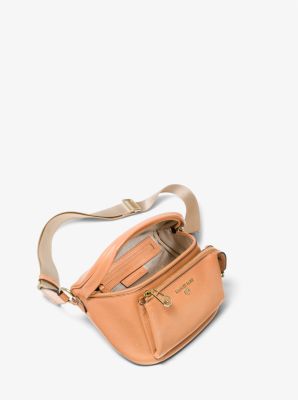 Sling-Tasche Slater Medium aus gekrispeltem Leder image number 1