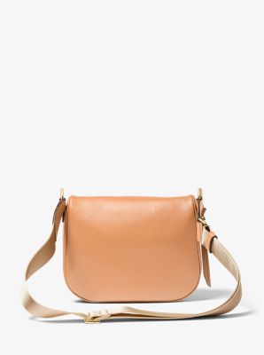 Sling-Tasche Slater Medium aus gekrispeltem Leder image number 3