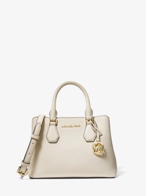 Michael Michael Kors Camille Medium Leather Satchel