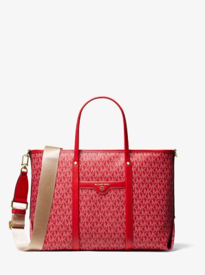 Beck Medium Logo Tote Bag