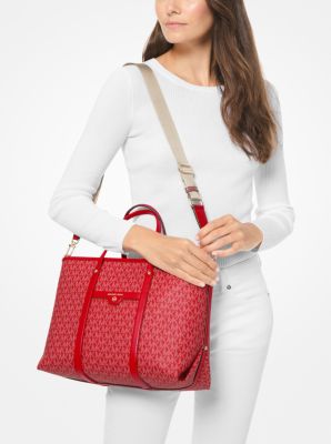 Beck Medium Logo Tote Bag