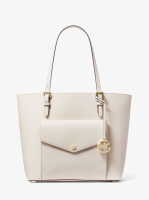 Michael kors pocket online tote bag