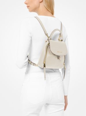 Viv Extra Small Pebbled Leather Backpack Michael Kors Canada