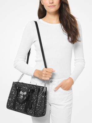 Michael kors star clearance bag