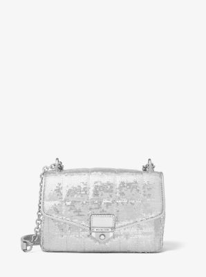 michael kors sparkle bag