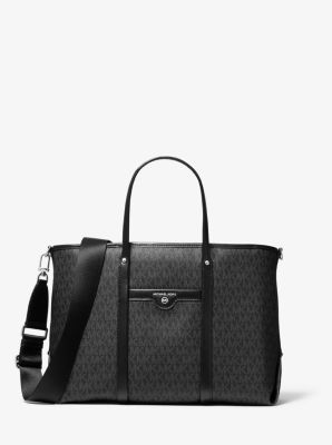 Beck Medium Logo Tote Bag | Michael Kors