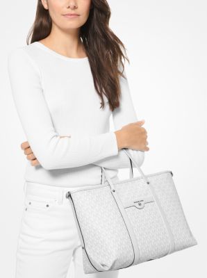 Beck Medium Logo Tote Bag