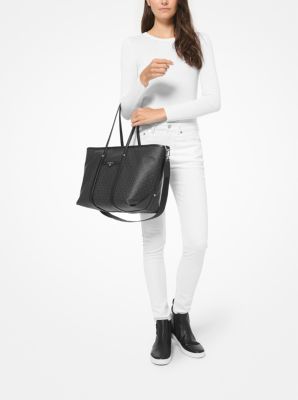 Beck Large Logo Tote Bag | Michael Kors