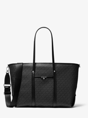 Beck Large Logo Tote Bag Michael Kors