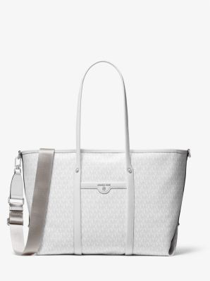 Beck Large Logo Tote Bag | Michael Kors