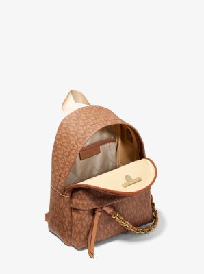 Convertible backpack michael on sale kors