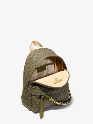 Slater Extra-Small Logo Convertible Backpack