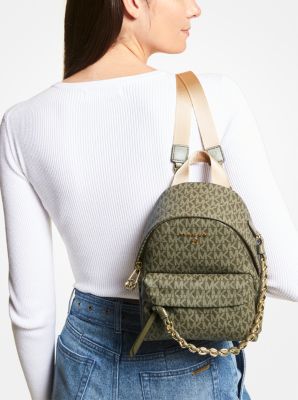 Slater Extra-Small Logo Convertible Backpack