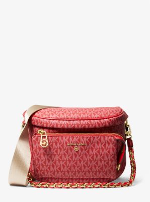 Slater Medium Logo Sling Pack Michael Kors