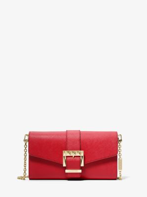 Michael kors malibu online clutch