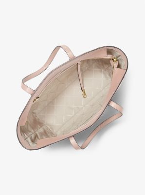 Sinclair Large Pebbled Leather Tote Bag